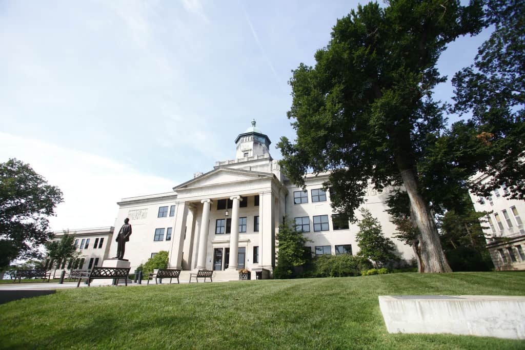 Western Kentucky U Building
