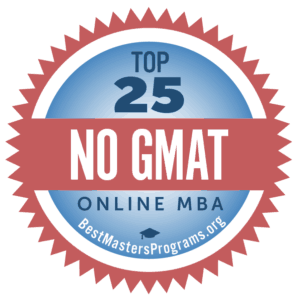 online mba no gmat