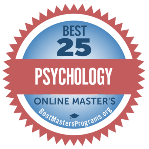 masters in psychology online
