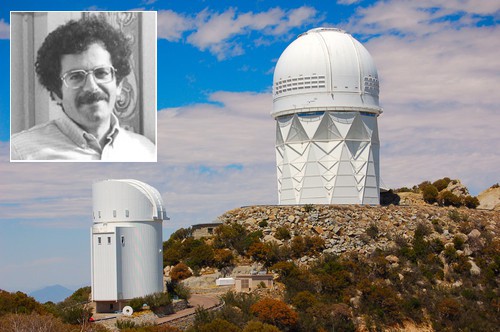Marc Aaronson – Astronomer