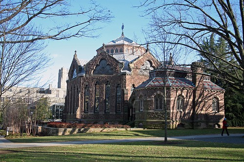 Chancellor Green Library at Princeton University (Princeton, NJ)