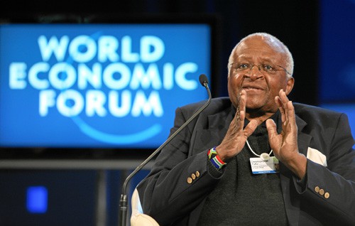 Believing in the Dignity of All: Desmond M. Tutu