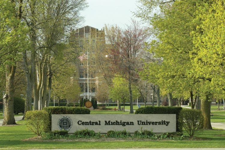 Central Michigan
