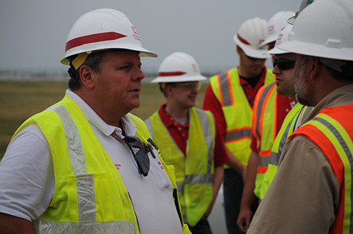 Huntington District employee helps Army Corps in Joplin