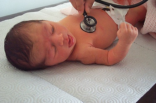 Newborn Examination