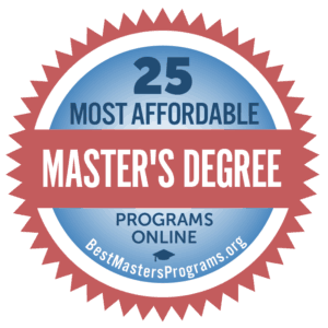 cheapest masters degree in usa