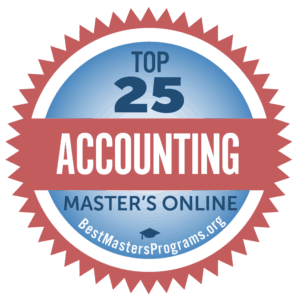 online masters in accounting no gmat