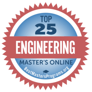 best online engineering masters