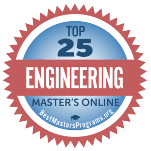 best online engineering masters