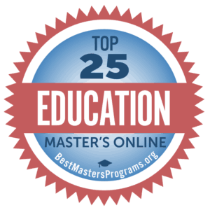 best online masters in education