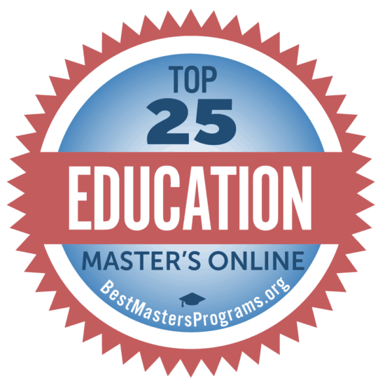 25 Best Online Master's in Education Degree Programs 2020