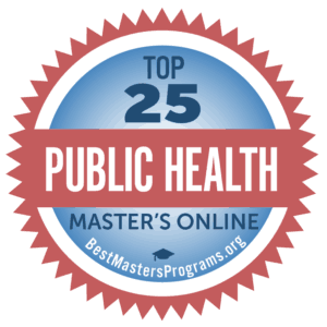top masters in public health programs