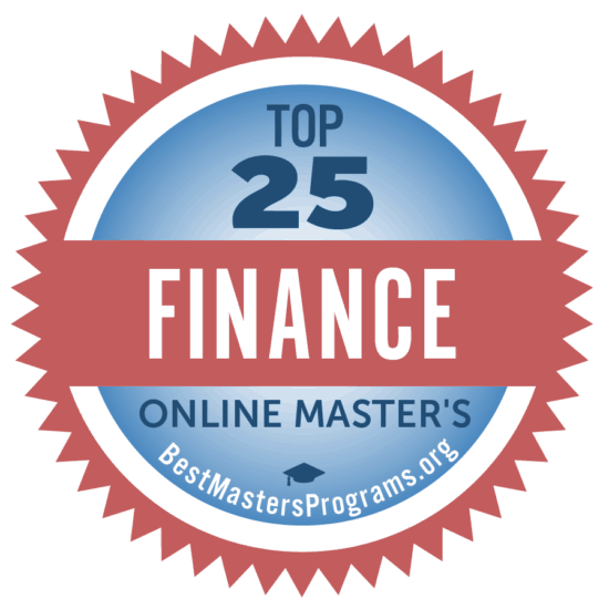 25 Best Online Master's in Finance for 2020