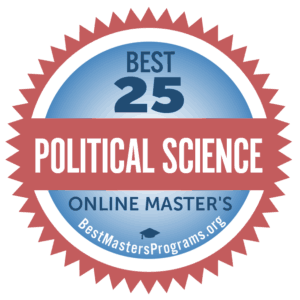 political management masters programs