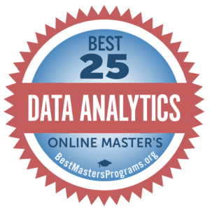 25 Best Online Master's in Data Analytics for 2020 ...