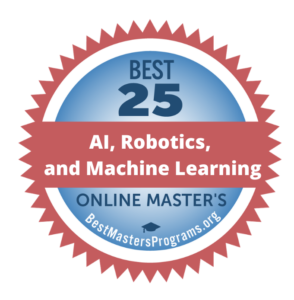 masters in artificial intelligence