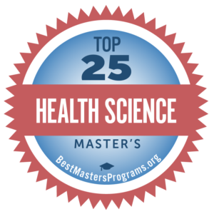 online health masters programs