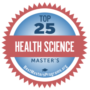 online health masters programs