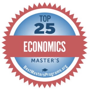 ms in economics online