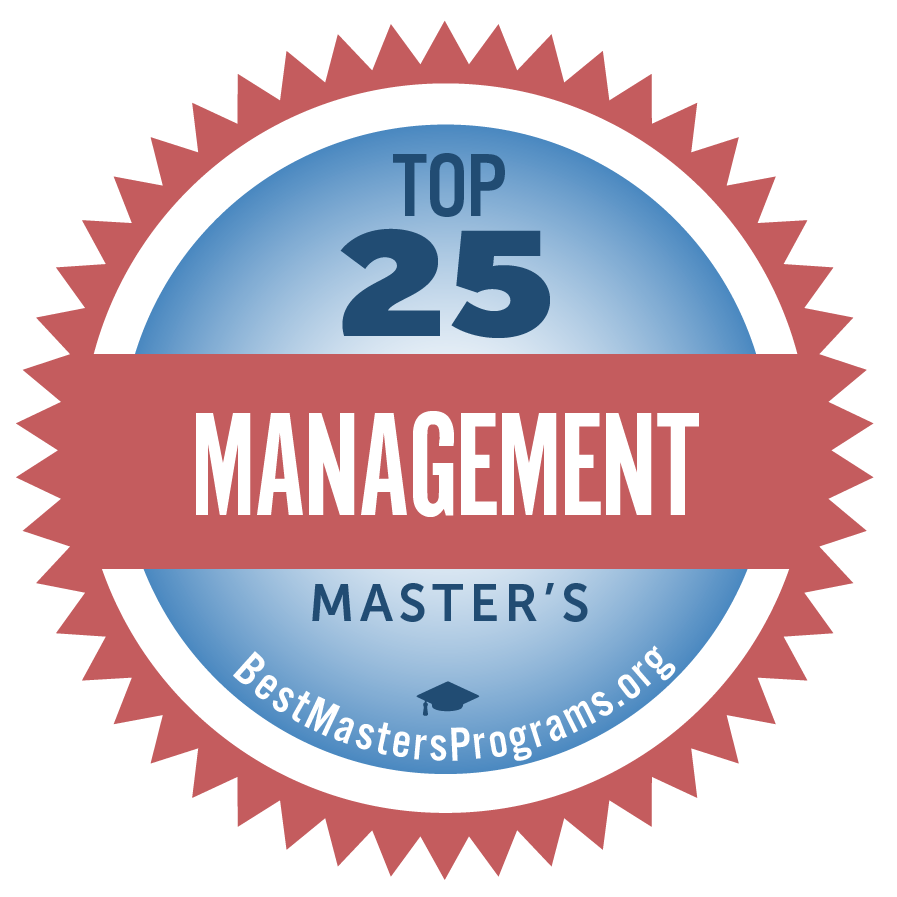 Top 25 Best Online Master's in Management for 2020