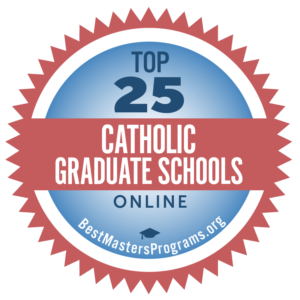 online catholic college