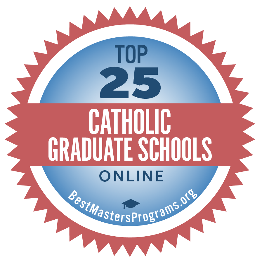 25 Best Online Catholic Grad Schools for 2020