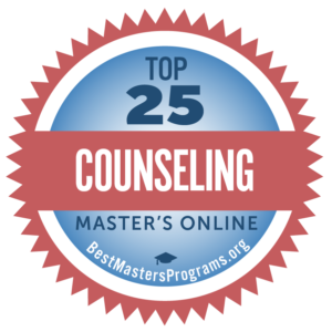 best online counseling masters programs