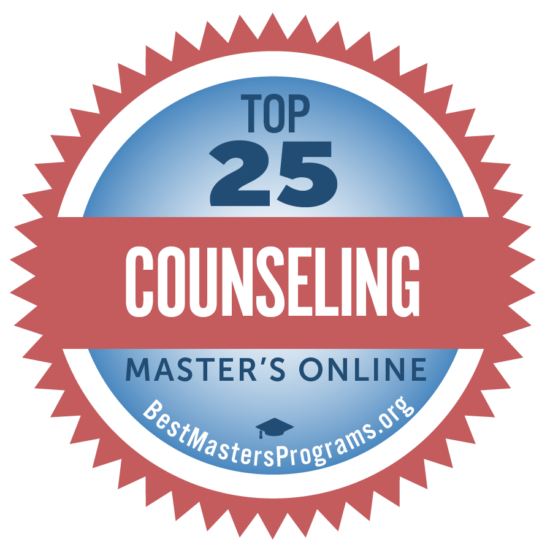 25 Best Online Master's in Counseling for 2021