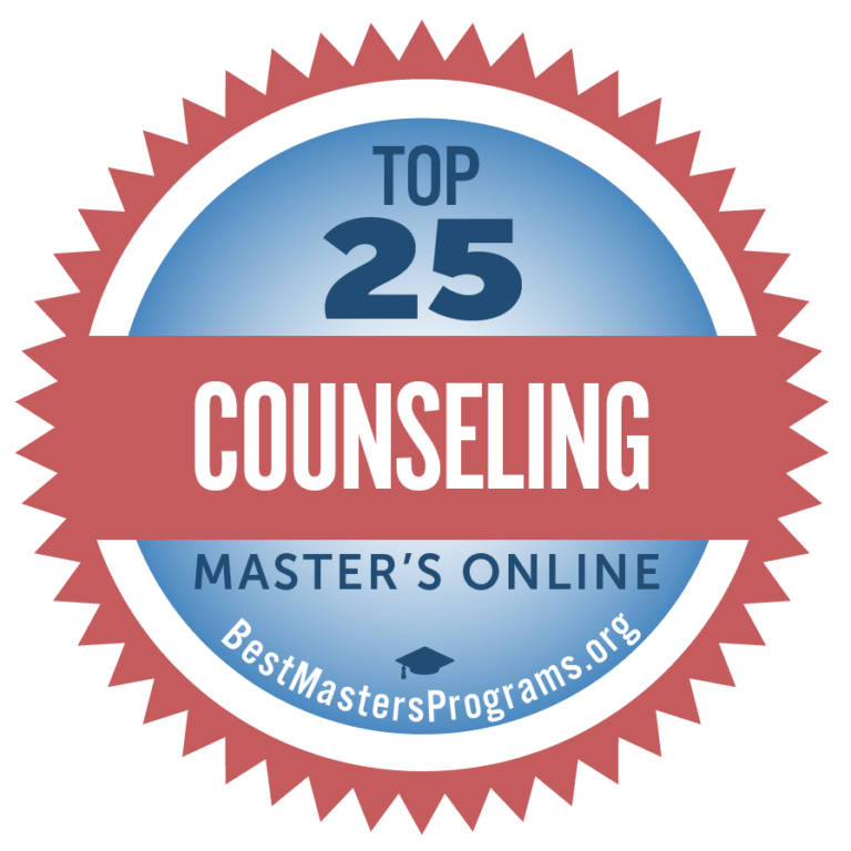 25 Best Online Master's in Counseling for 2021