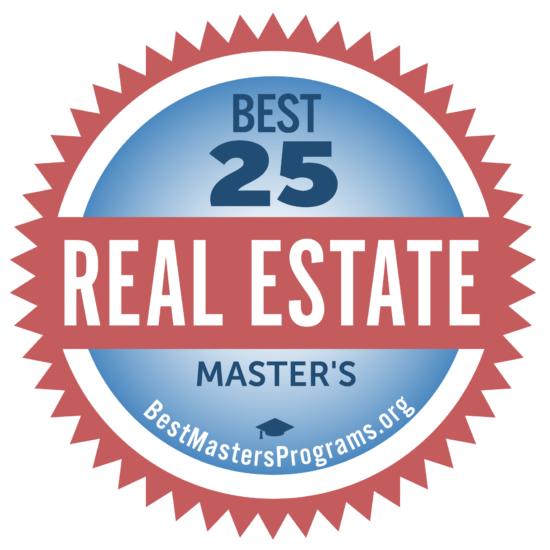 25 Best Master's in Real Estate for 2021 https//www